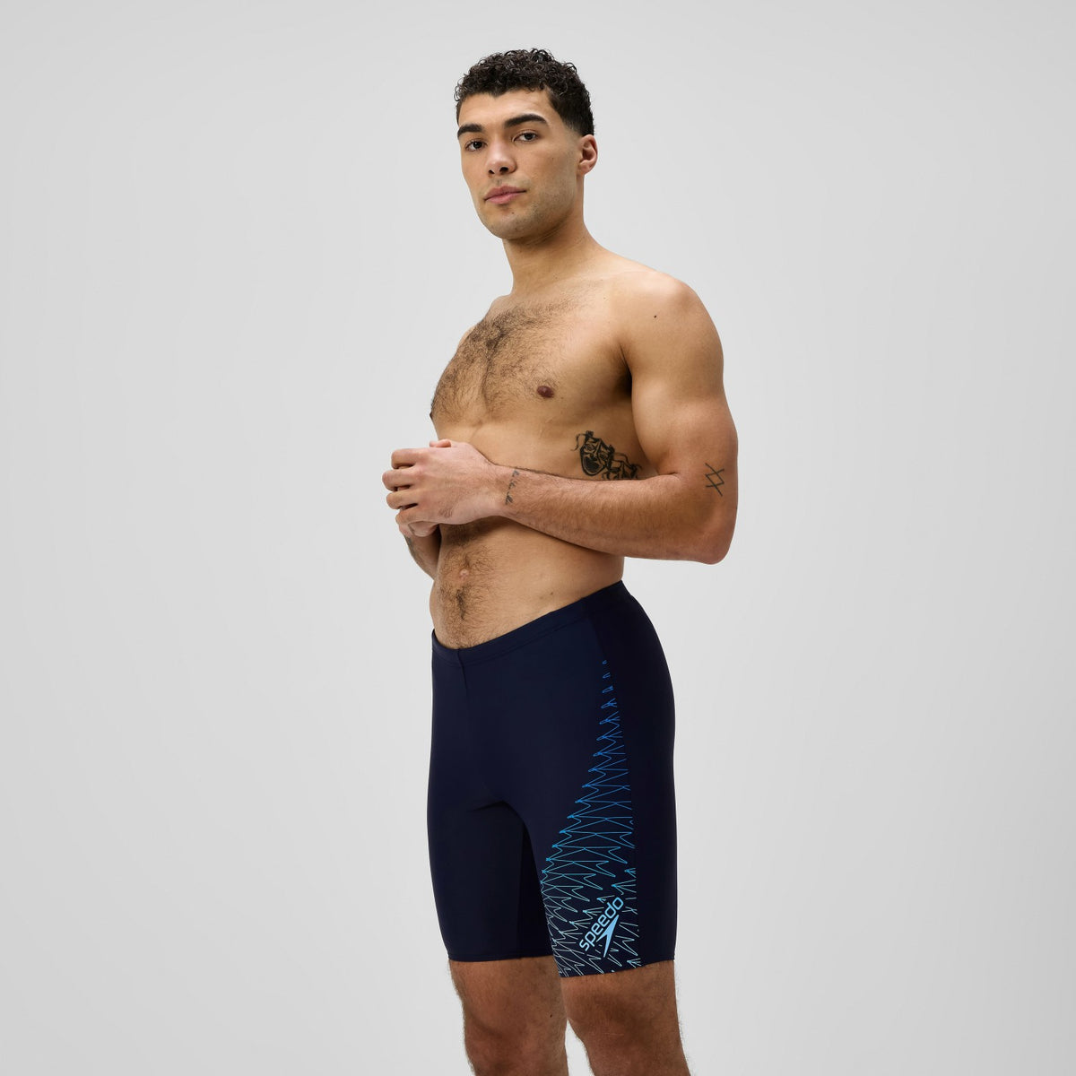 Medley Logo Jammer Navy/Blue | Speedo