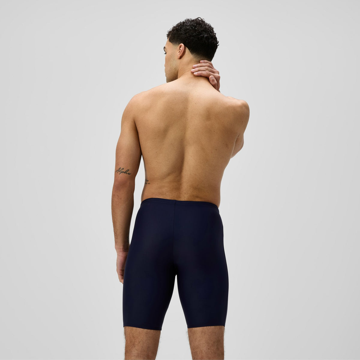 Medley Logo Jammer Navy/Blue | Speedo