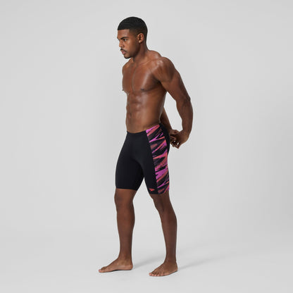HyperBoom Panel Jammer Black/Pink | Speedo