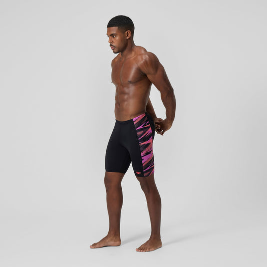 HyperBoom Panel Jammer Black/Pink | Speedo