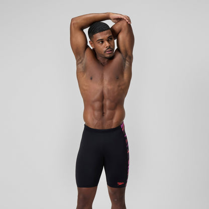 HyperBoom Panel Jammer Black/Pink | Speedo