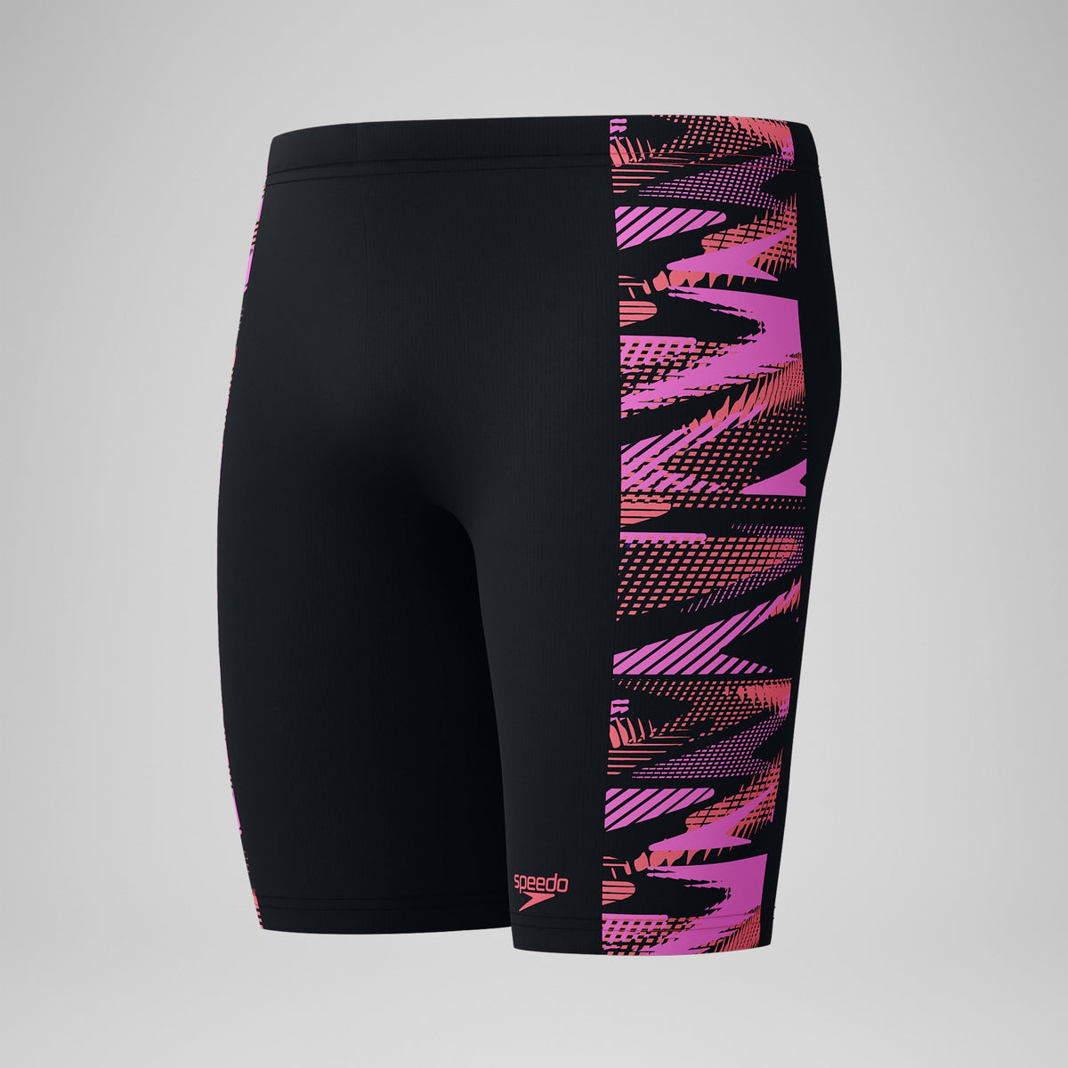 HyperBoom Panel Jammer Black/Pink | Speedo