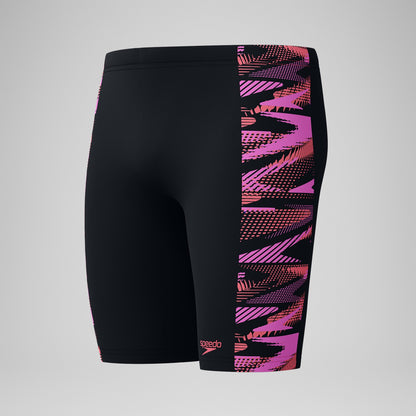 HyperBoom Panel Jammer Black/Pink | Speedo