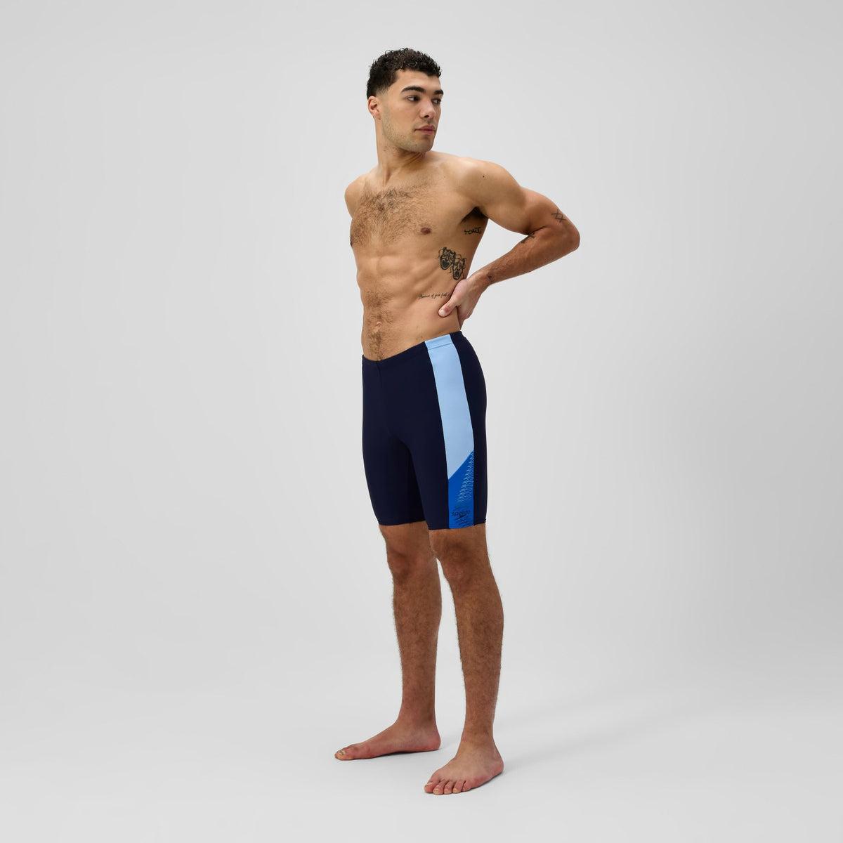 Dive Panel Jammer Navy/Blue | Speedo
