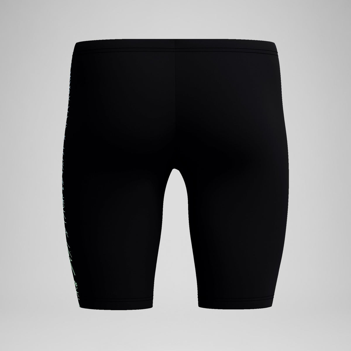 Medley Logo Jammer Black/Green | Speedo