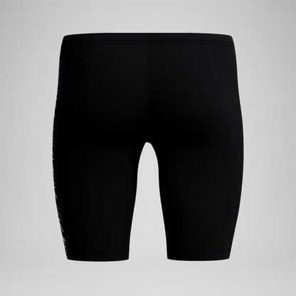 Medley Logo Jammer Black/Green | Speedo