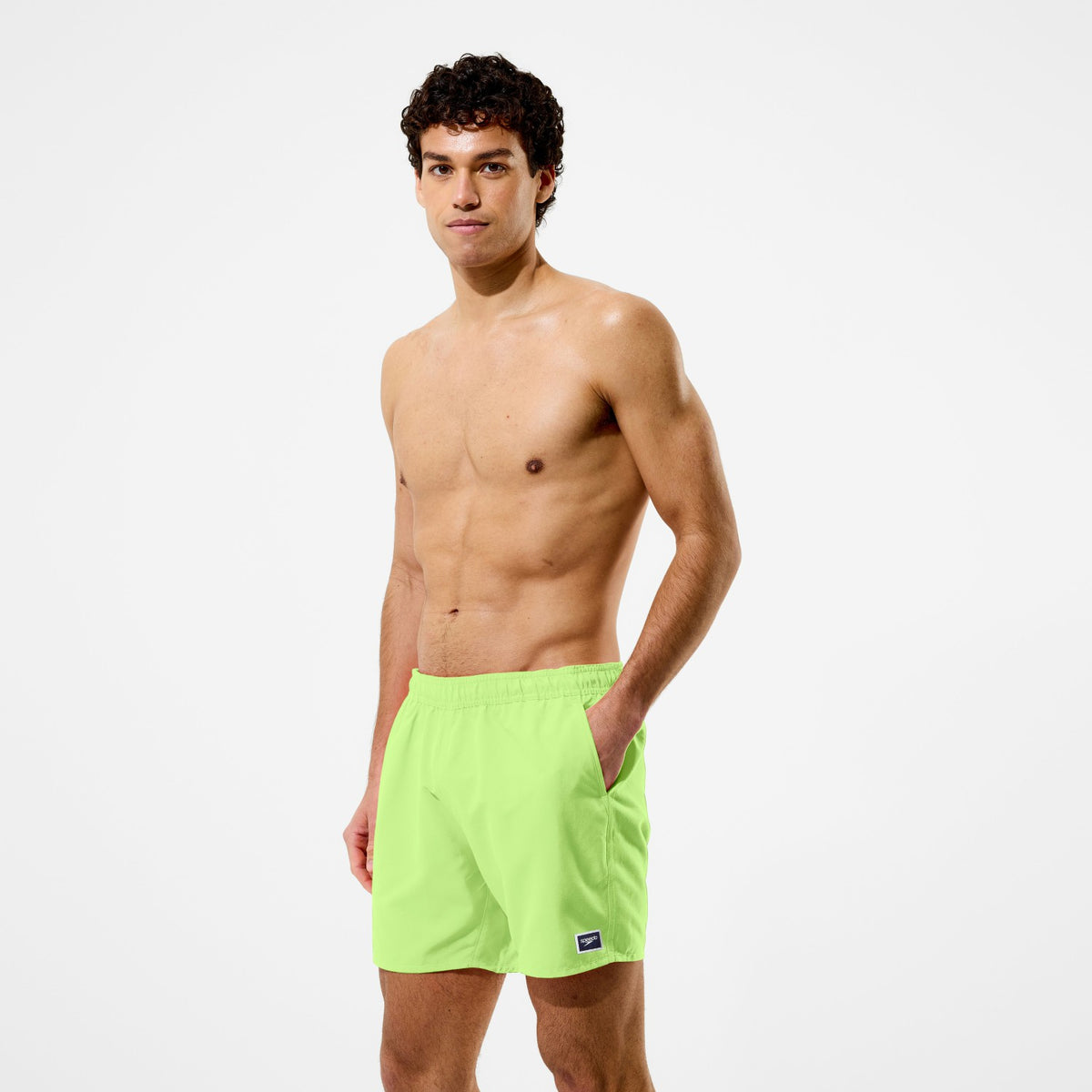 Prime Leisure Swim Shorts Green | Speedo