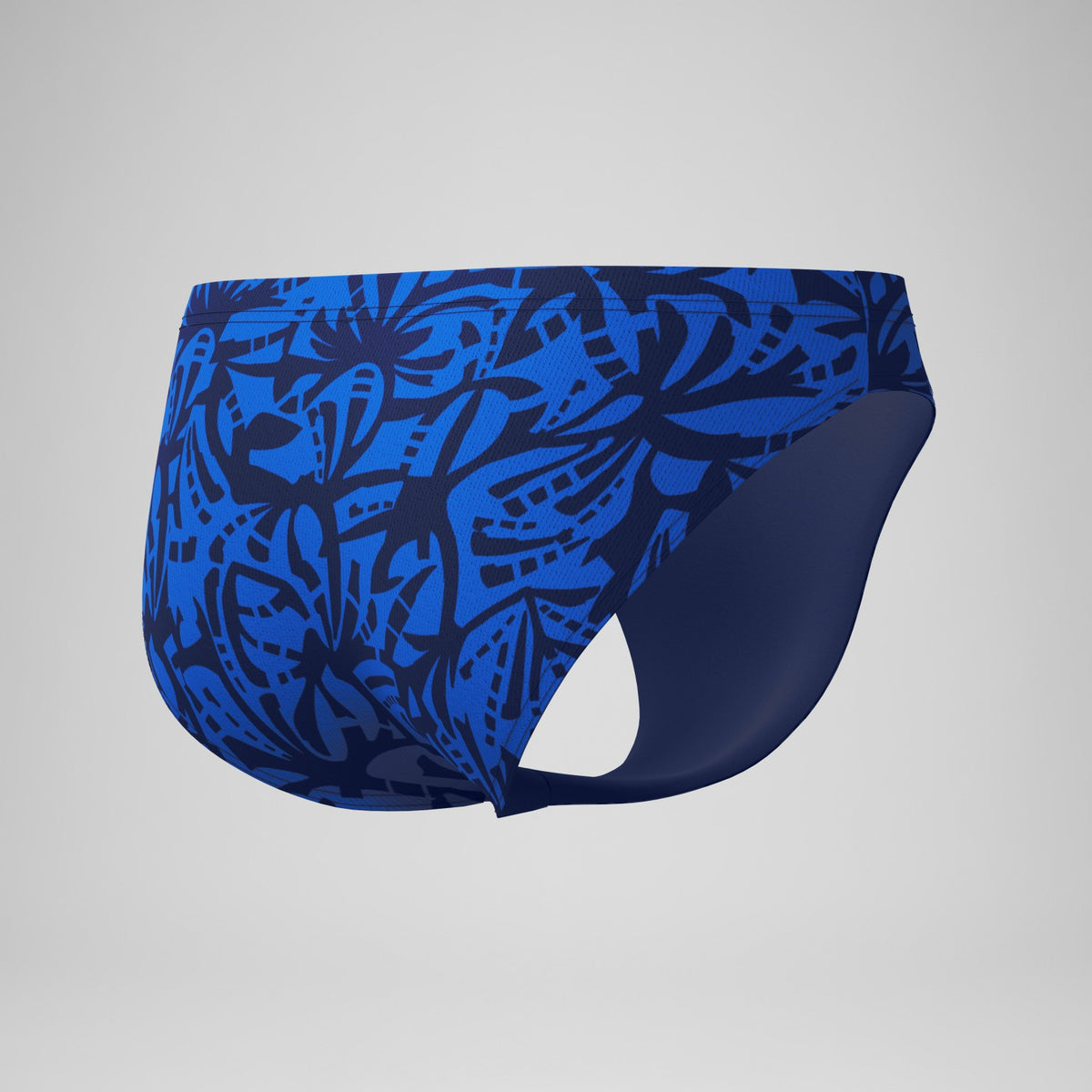 Beachstar Printed Brief Navy/Blue | Speedo