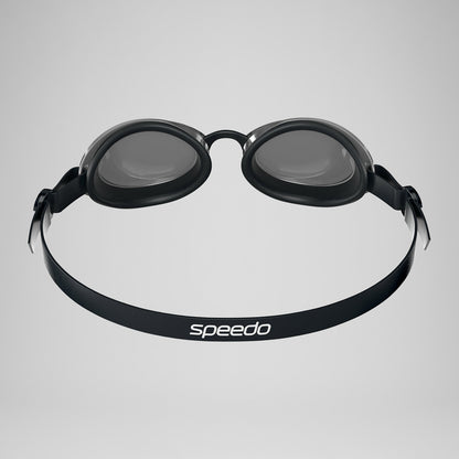 Jet 2.0 Mirror Goggles Black/Chrome | Speedo