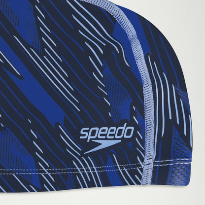 Adult Boom Ultra Pace Cap Navy/Blue | Speedo