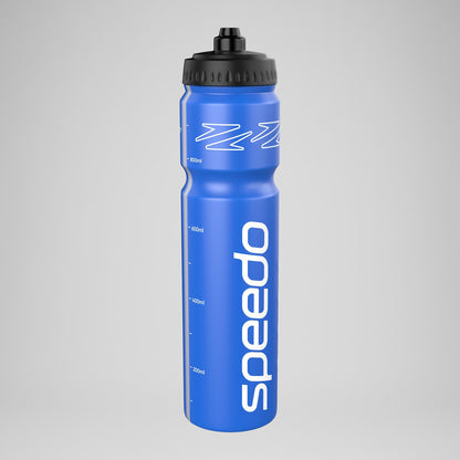 Speedo 1LTR Water Bottle Blue | Speedo