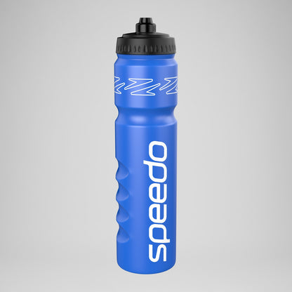 Speedo 1LTR Water Bottle Blue | Speedo
