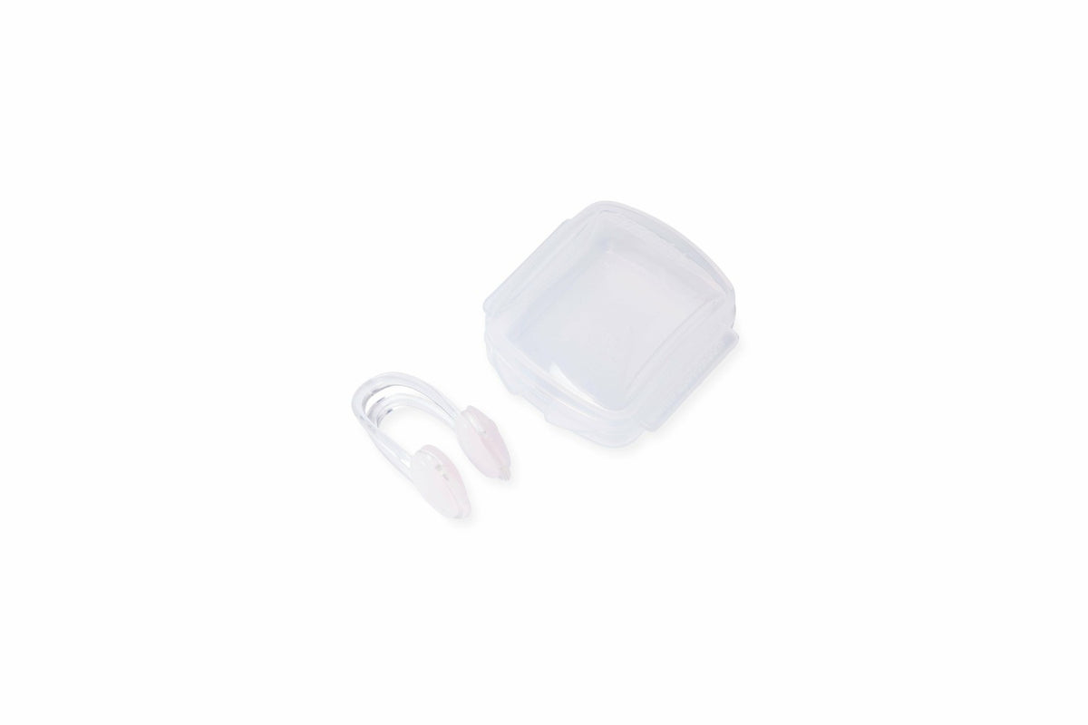 Unisex Universal Nose Clip Clear | Speedo