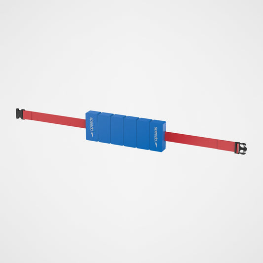 Aquatic Fitness Belt Blue/Red | Speedo