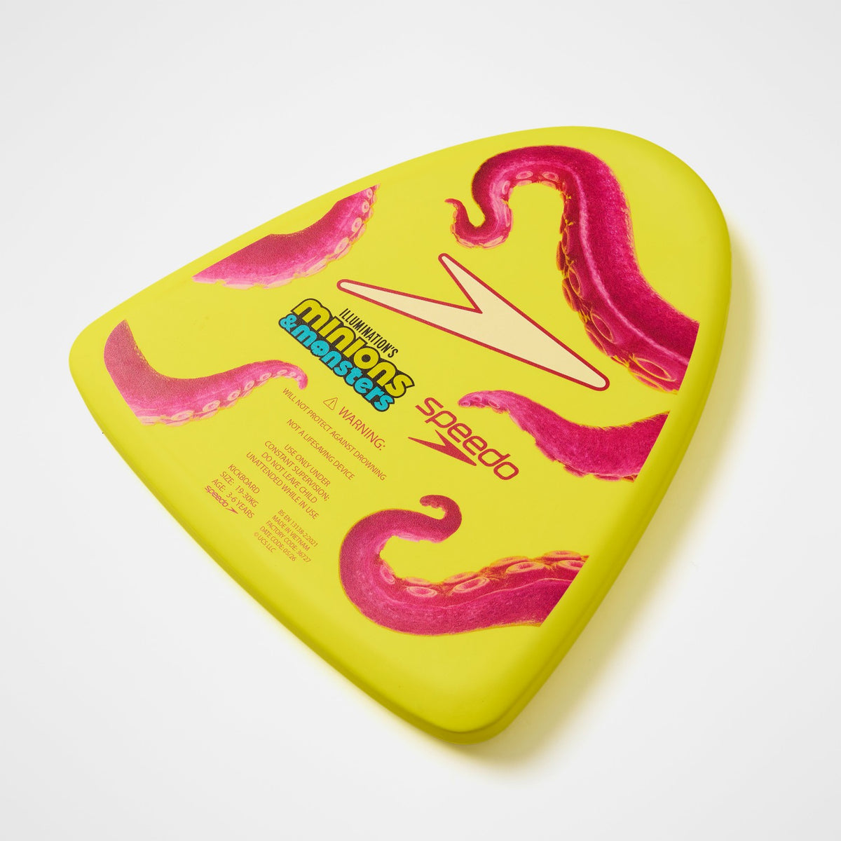 Minions & Monsters Howard Kickboard | Speedo