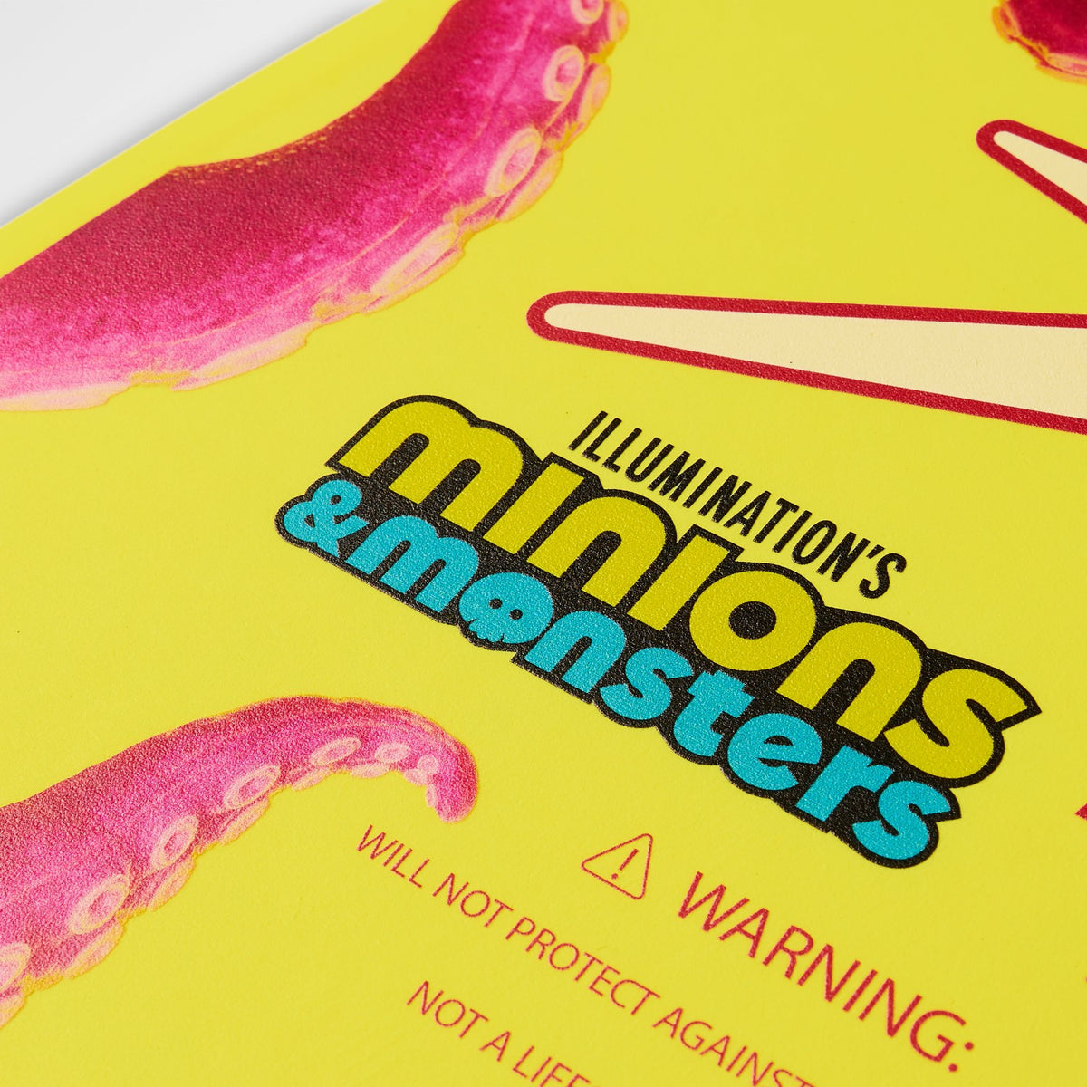 Minions & Monsters Howard Kickboard | Speedo