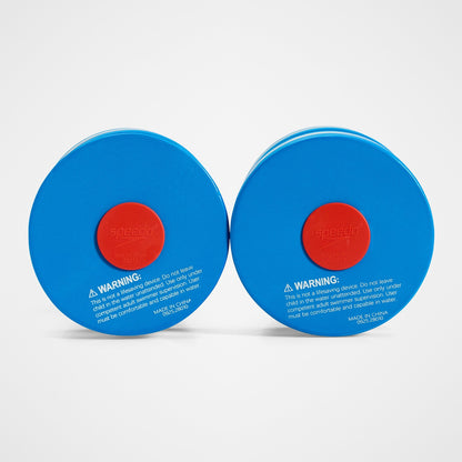 Aquatic Fitness Dumbbell Blue/White | Speedo