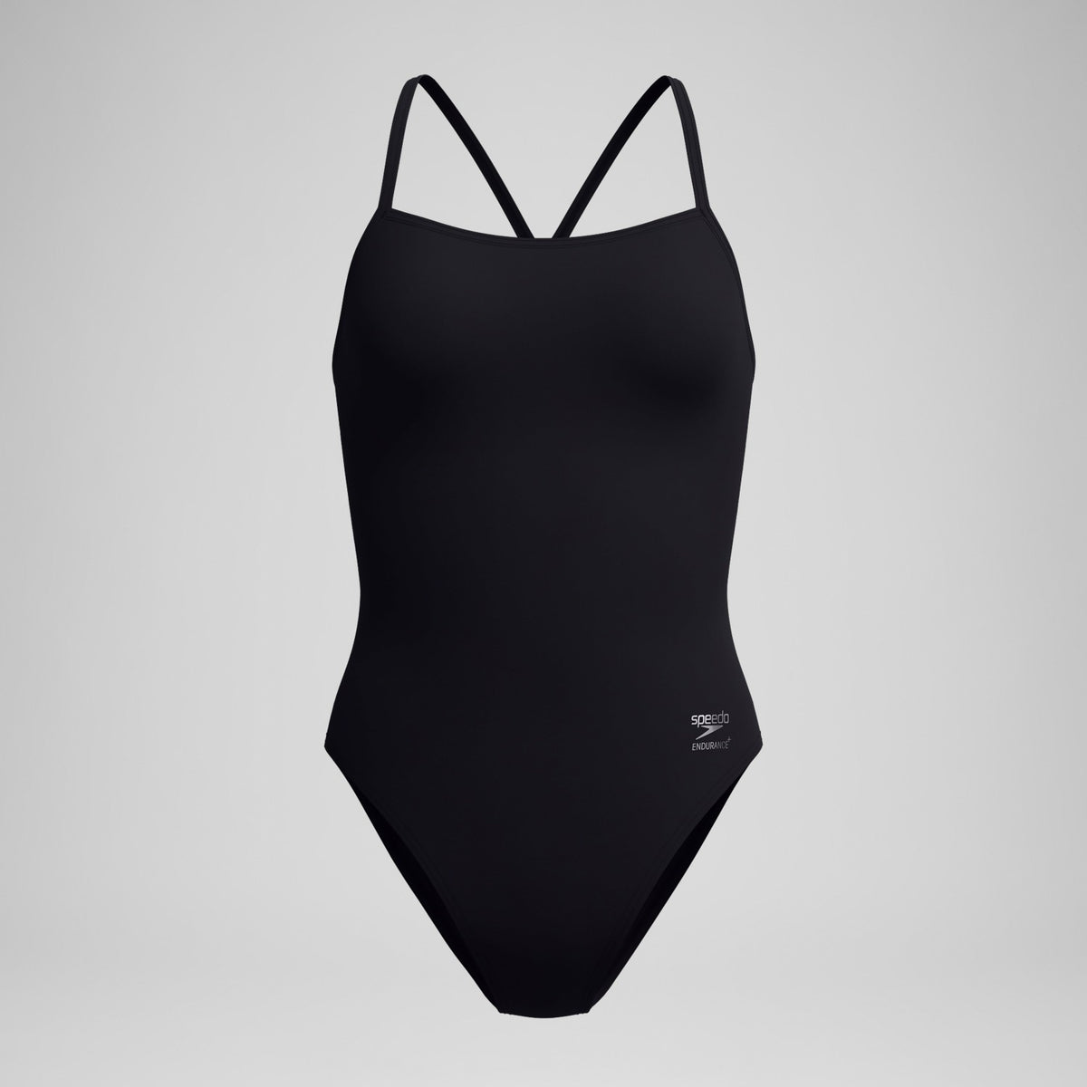 Solid V-Back 2.0 One Piece Black | Speedo