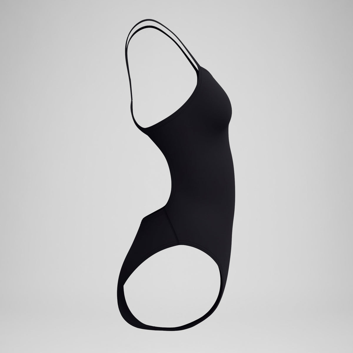 Solid V-Back 2.0 One Piece Black | Speedo