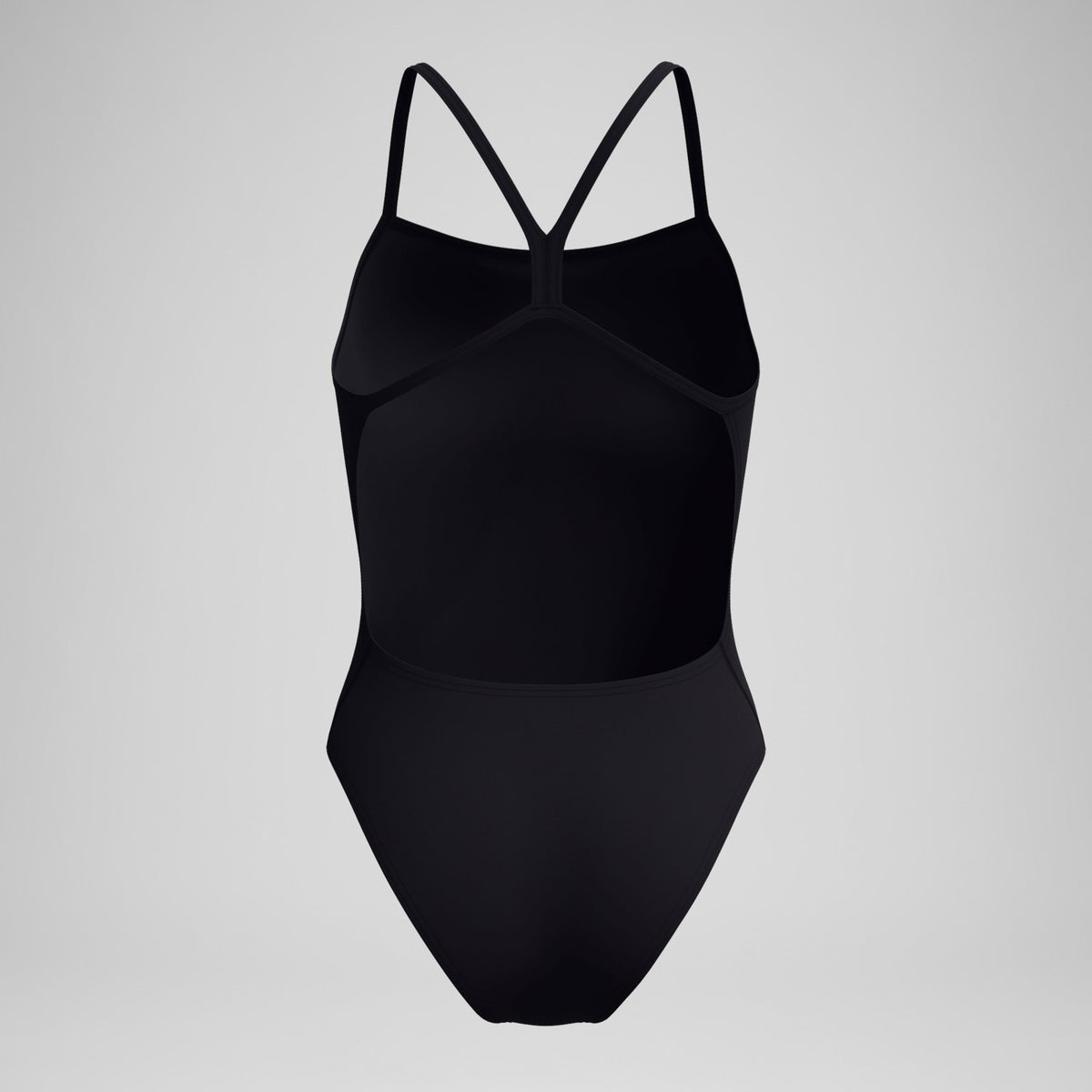Solid V-Back 2.0 One Piece Black | Speedo