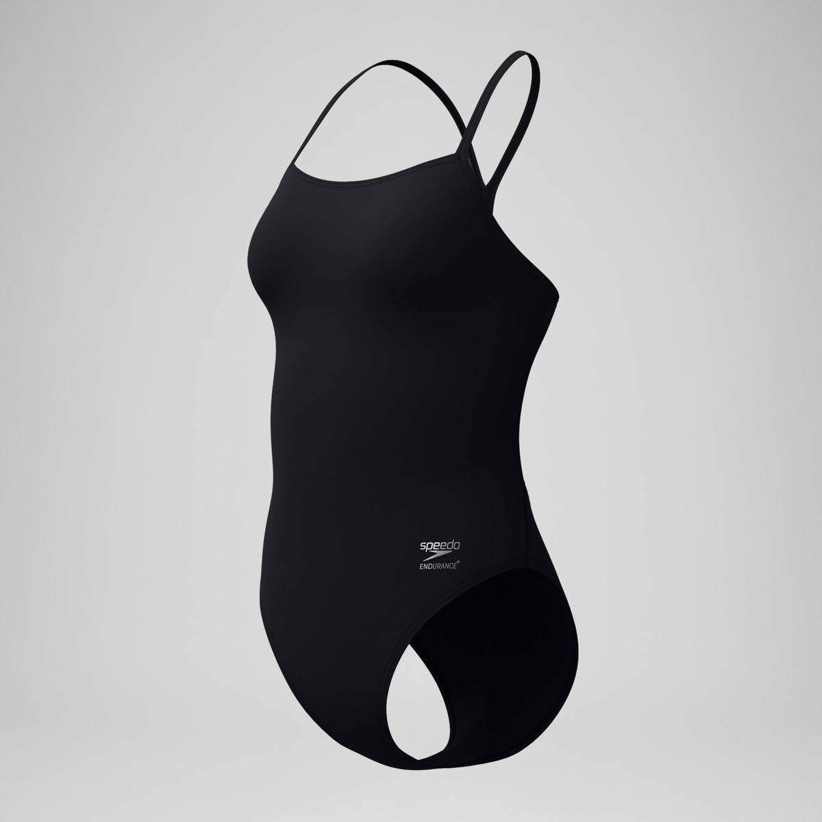 Solid V-Back 2.0 One Piece Black | Speedo