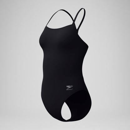 Solid V-Back 2.0 One Piece Black | Speedo