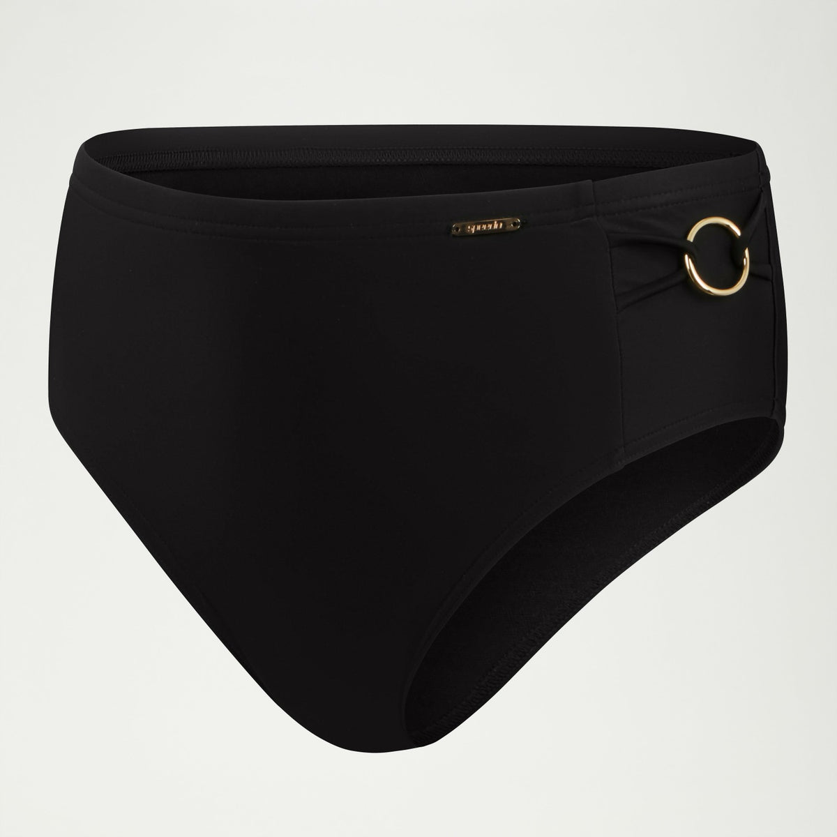 Shaping High Waist Brief Black | Speedo