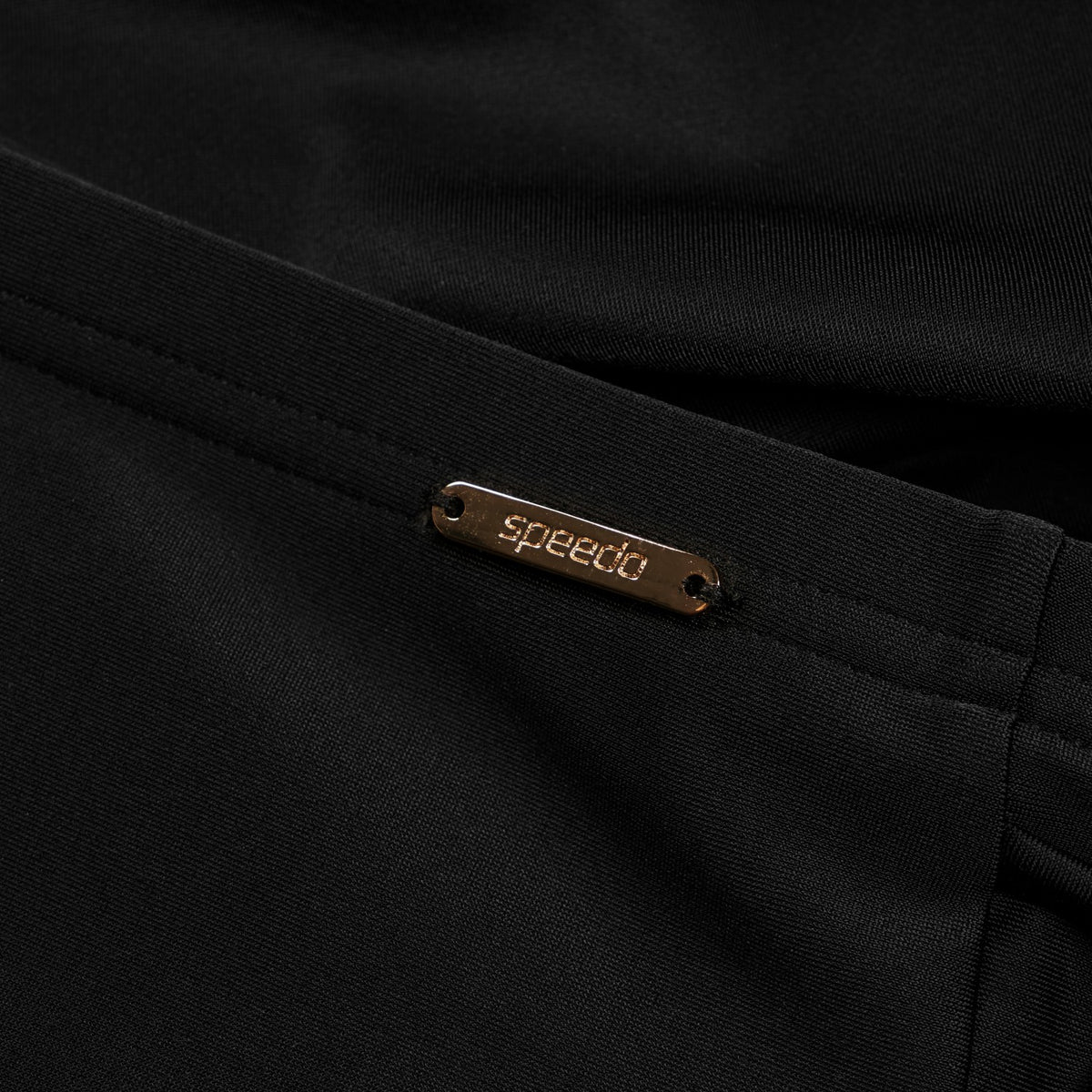 Shaping High Waist Brief Black | Speedo