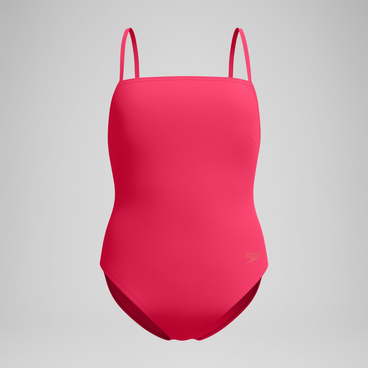 Adjustable Thinstap Swimsuit Pink | Speedo