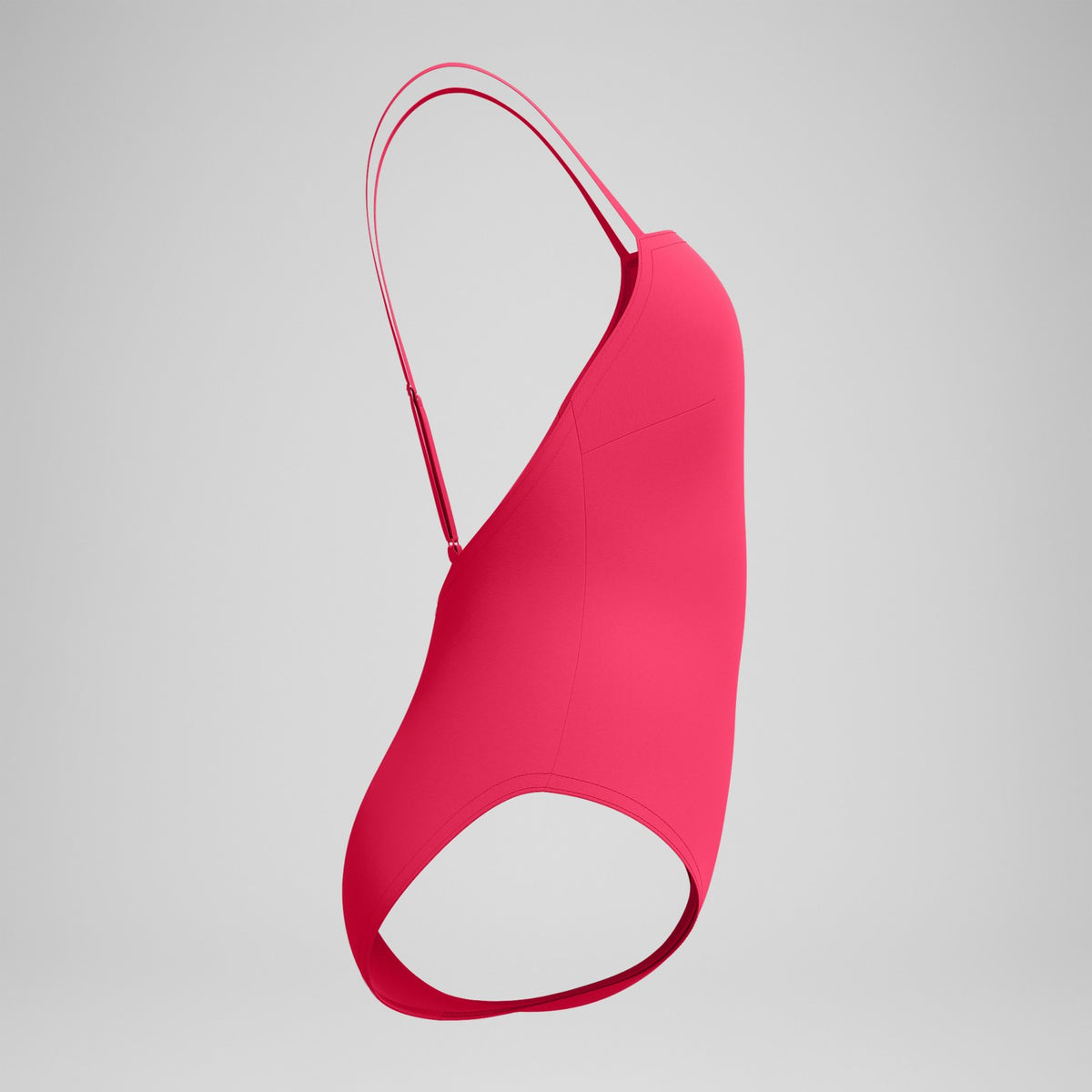 Adjustable Thinstap Swimsuit Pink | Speedo