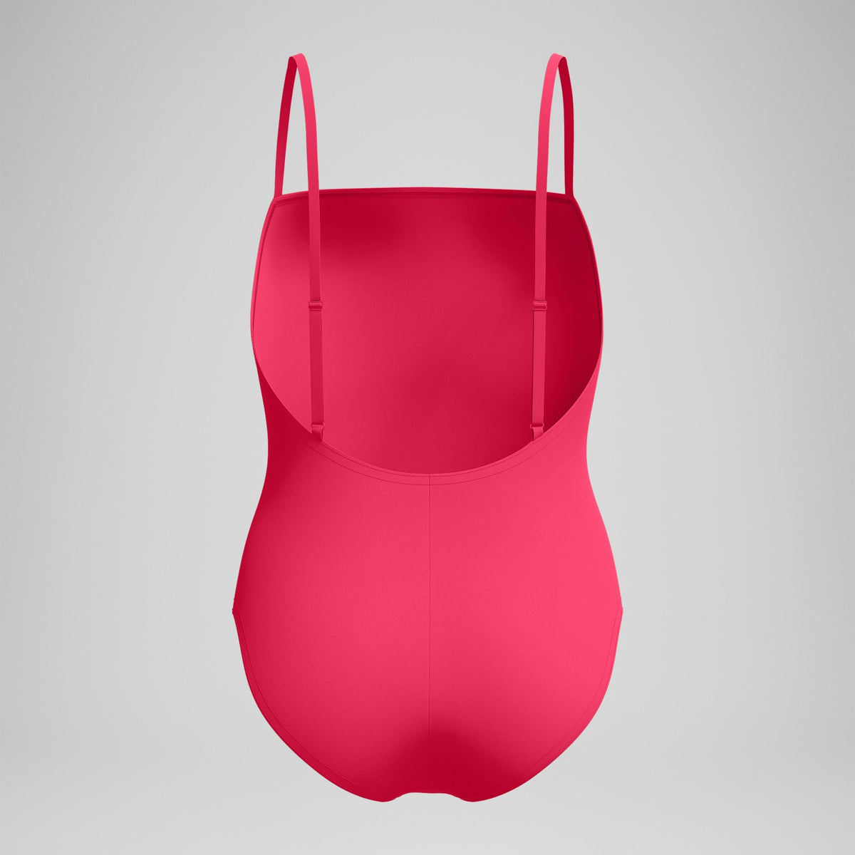 Adjustable Thinstap Swimsuit Pink | Speedo