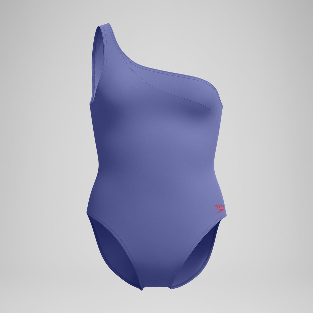 Asymmetric Swimsuit Blue | Speedo