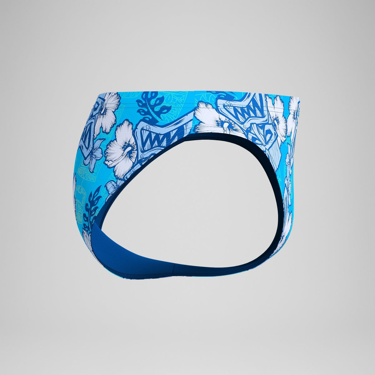 Print Beachstar Brief Light Blue/White | Speedo