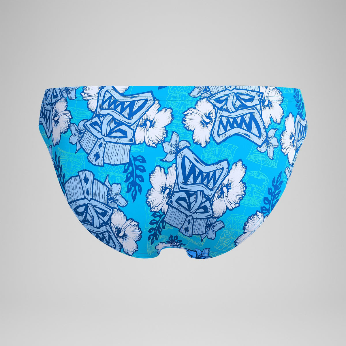 Print Beachstar Brief Light Blue/White | Speedo