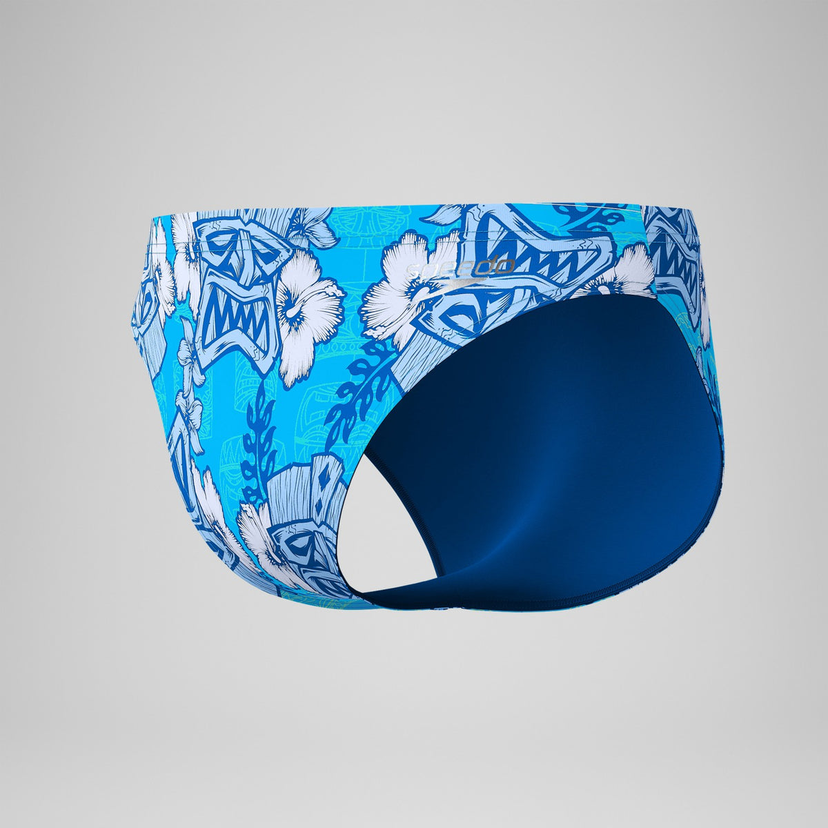 Print Beachstar Brief Light Blue/White | Speedo