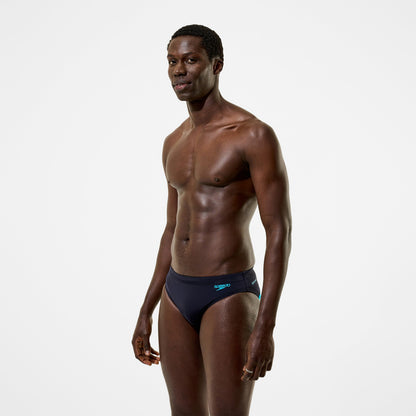 Hyperboom Brief Navy/Blue | Speedo