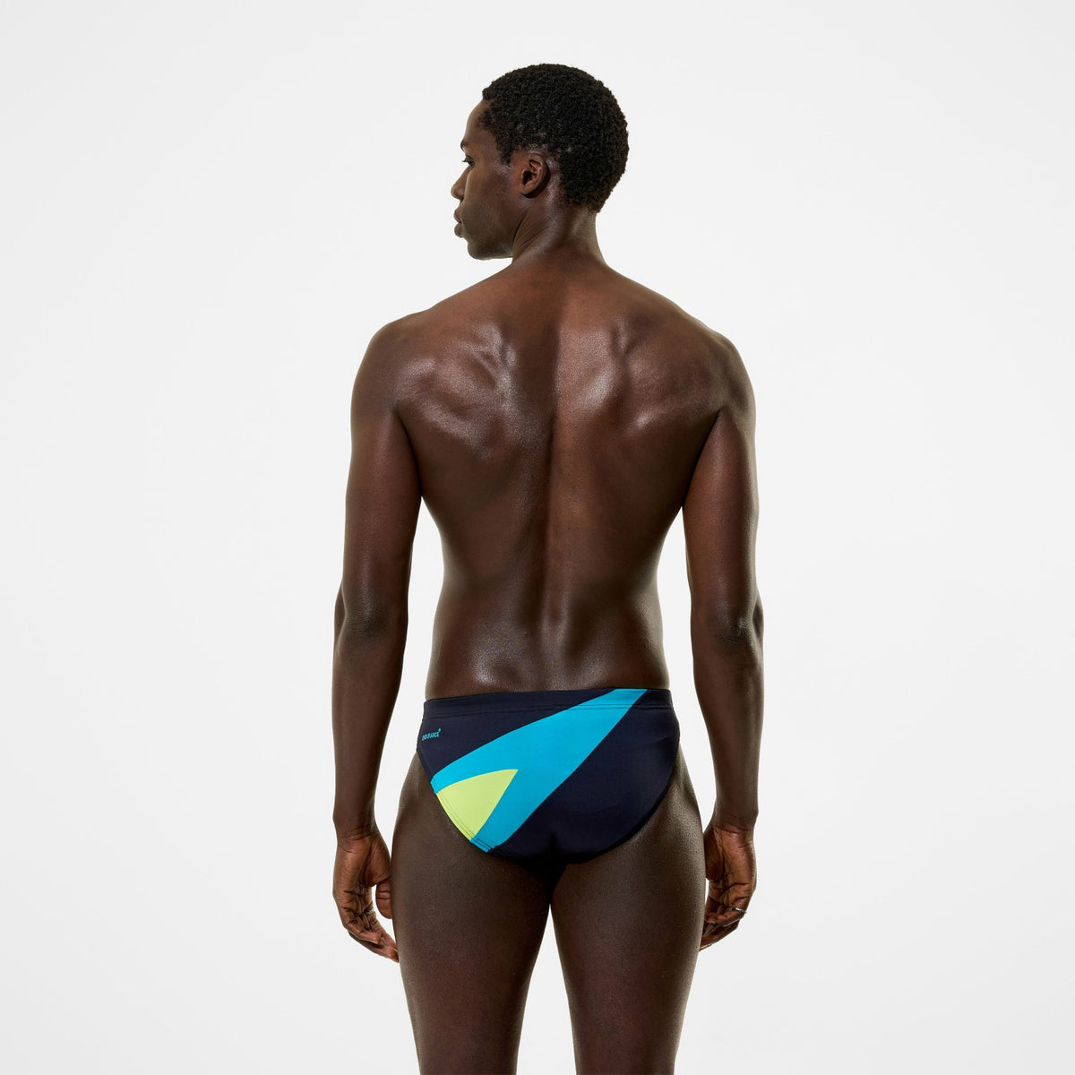 Hyperboom Brief Navy/Blue | Speedo