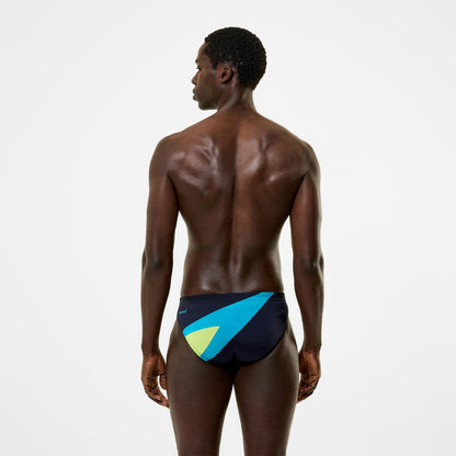 Hyperboom Brief Navy/Blue | Speedo