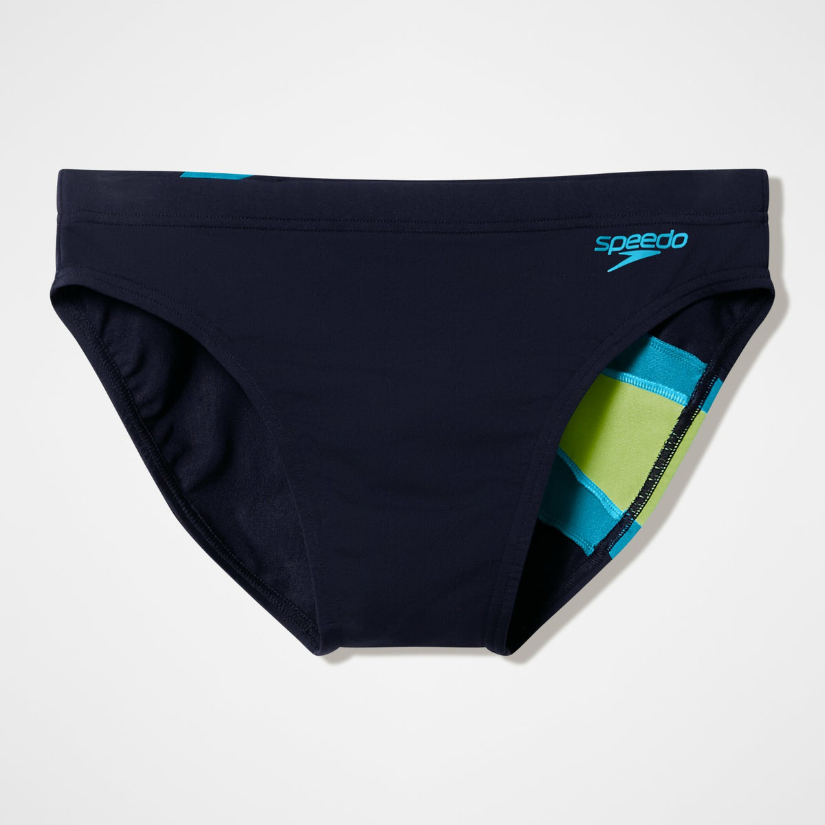 Hyperboom Brief Navy/Blue | Speedo