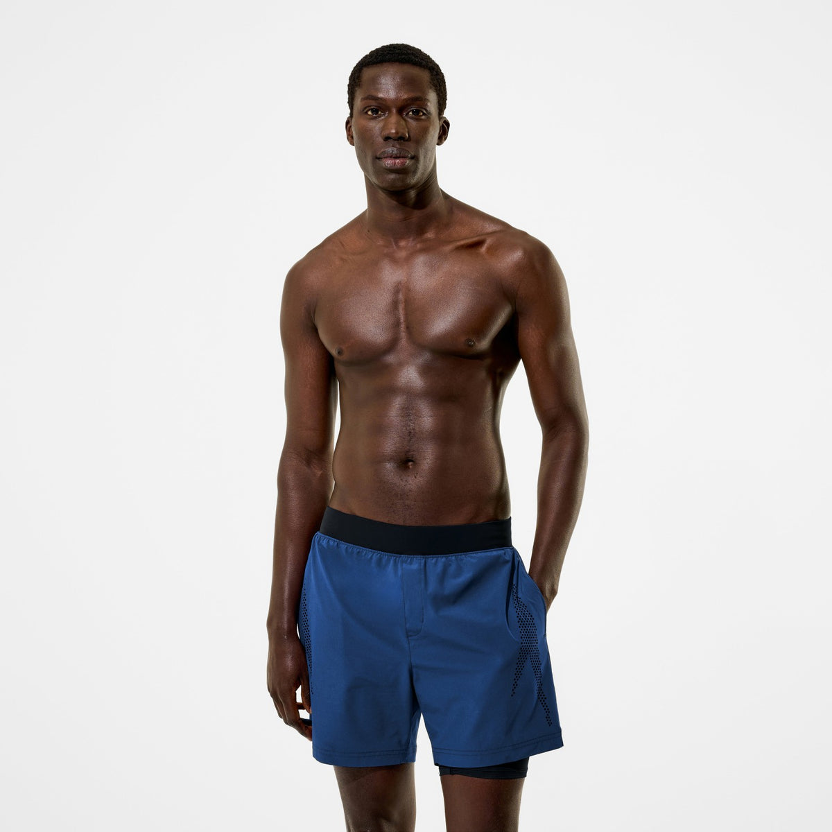 Swim Shorts with Jammer Blue | Speedo