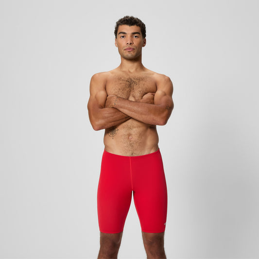 Endurance+ Logo Jammer Red | Speedo