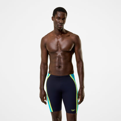 Hyperboom Splice Jammer Black/Turquoise | Speedo