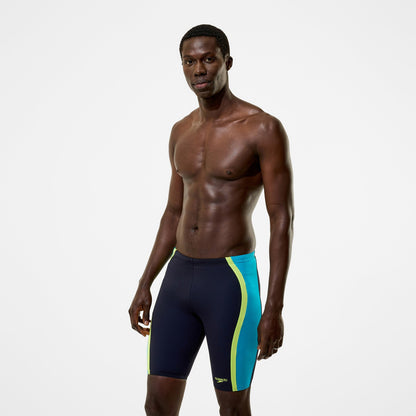 Hyperboom Splice Jammer Black/Turquoise | Speedo
