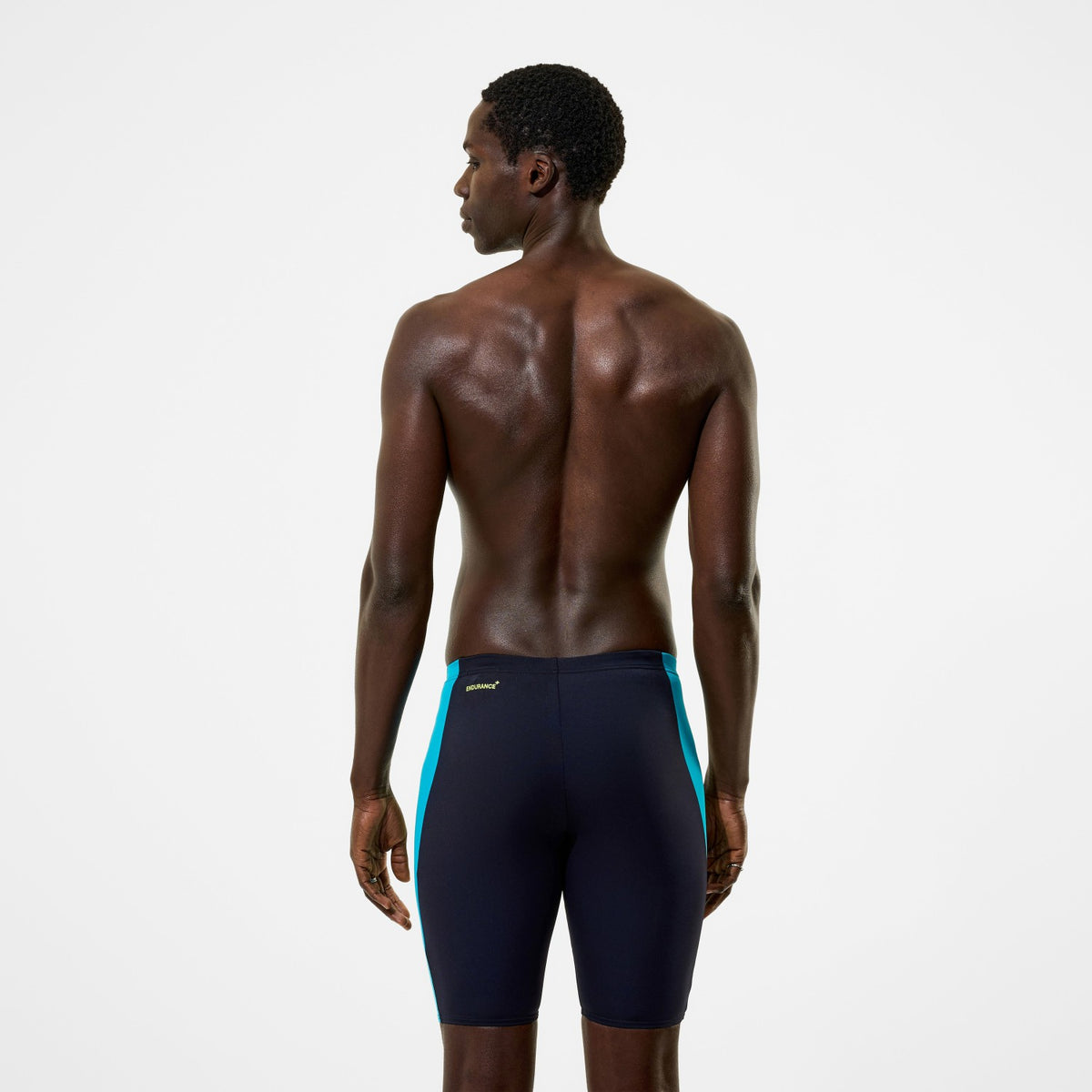 Hyperboom Splice Jammer Black/Turquoise | Speedo