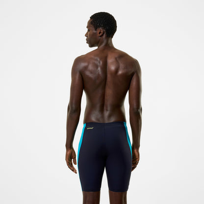 Hyperboom Splice Jammer Black/Turquoise | Speedo