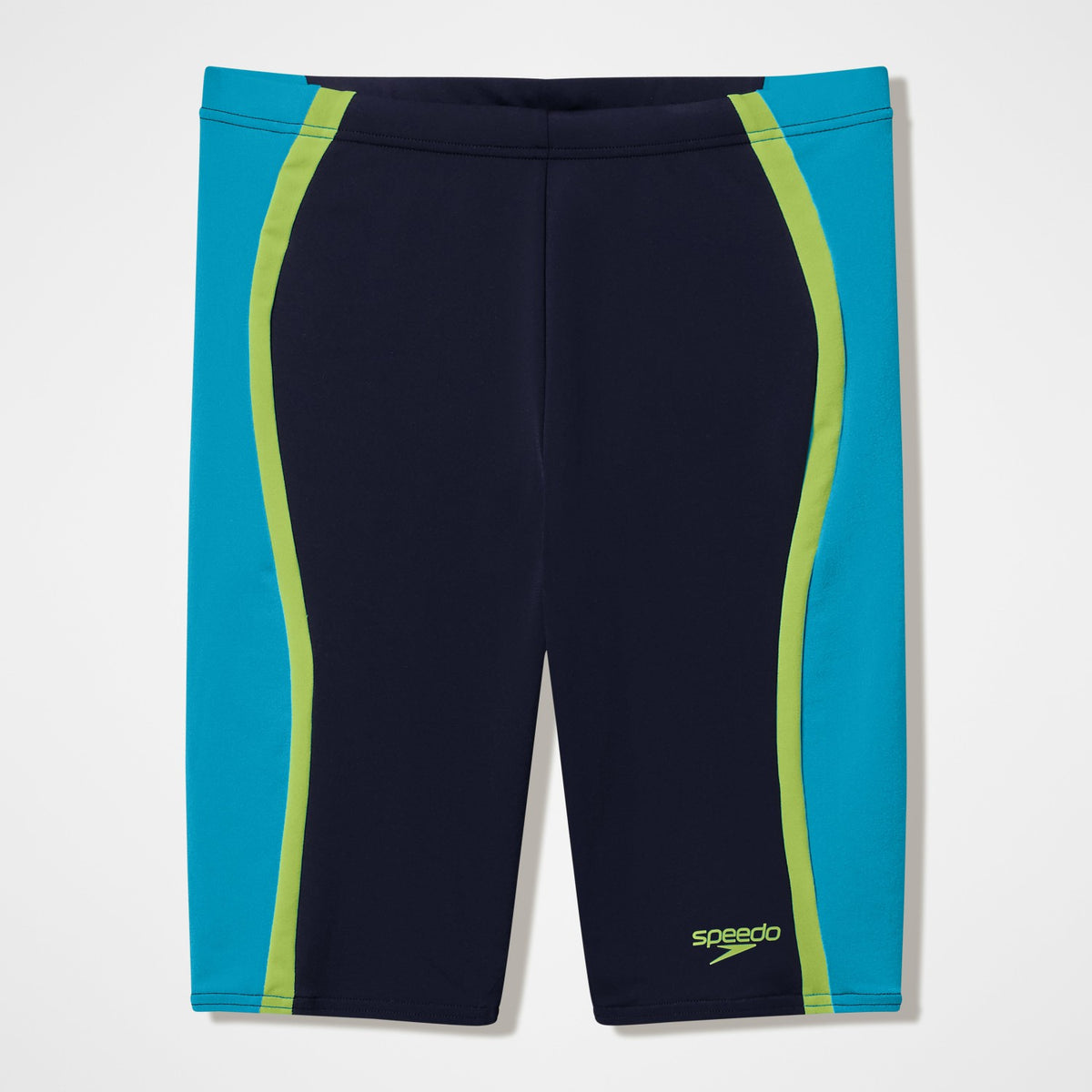 Hyperboom Splice Jammer Black/Turquoise | Speedo