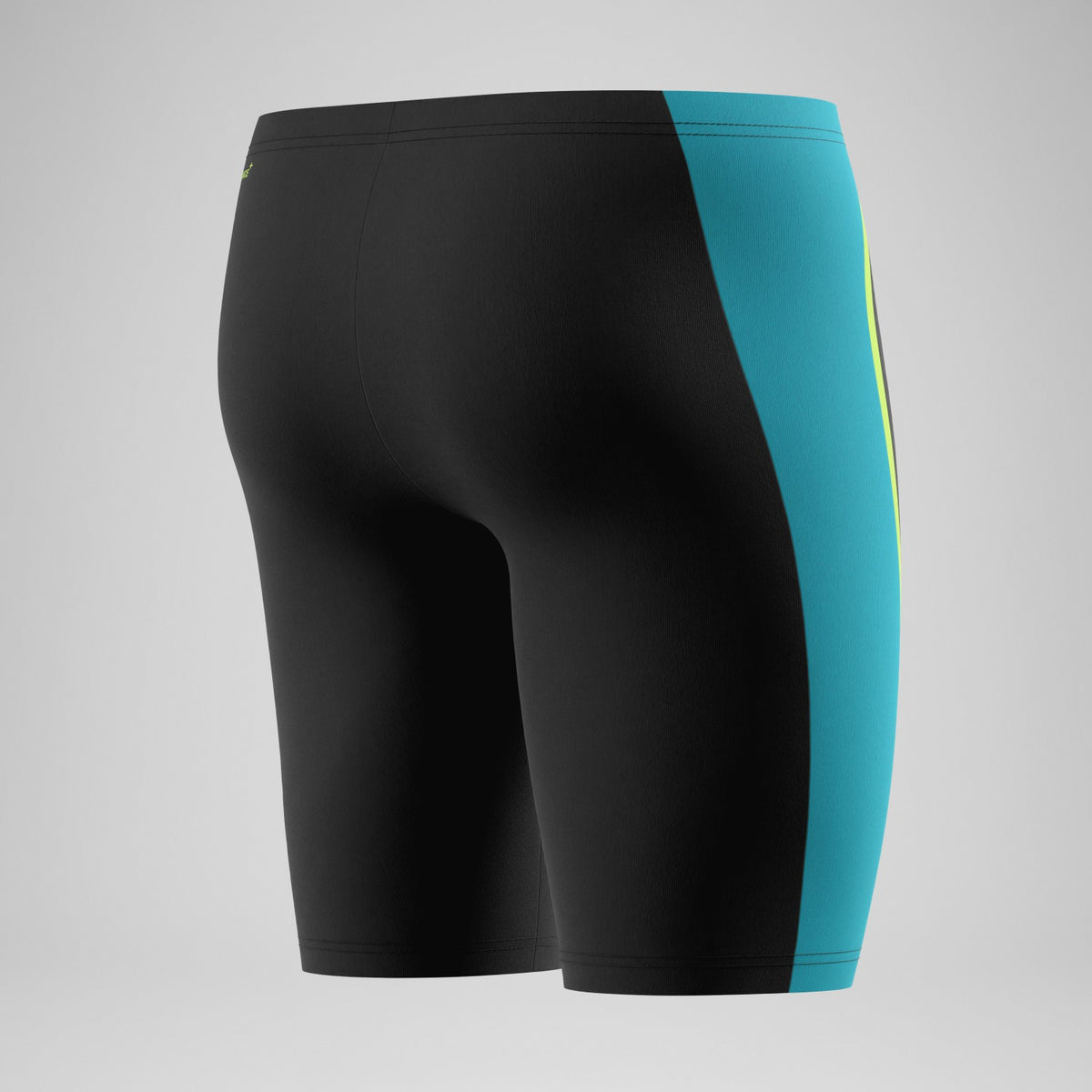 Hyperboom Splice Jammer Black/Turquoise | Speedo