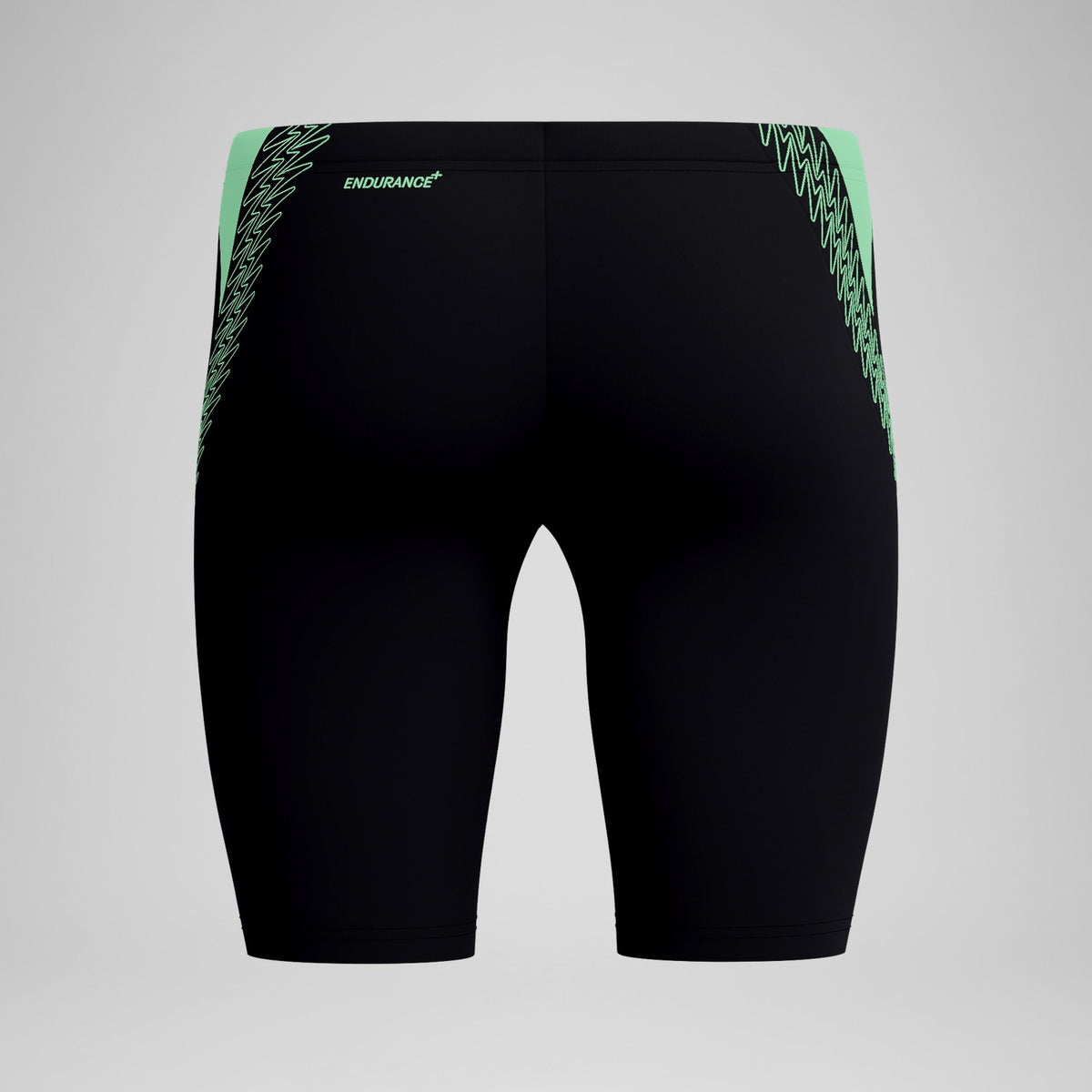Hyperboom Splice Jammer Black/Green | Speedo