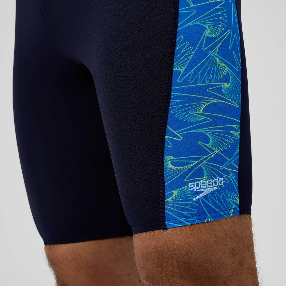 Hyperboom Panel Jammer Navy/Blue | Speedo
