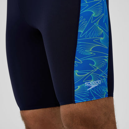 Hyperboom Panel Jammer Navy/Blue | Speedo